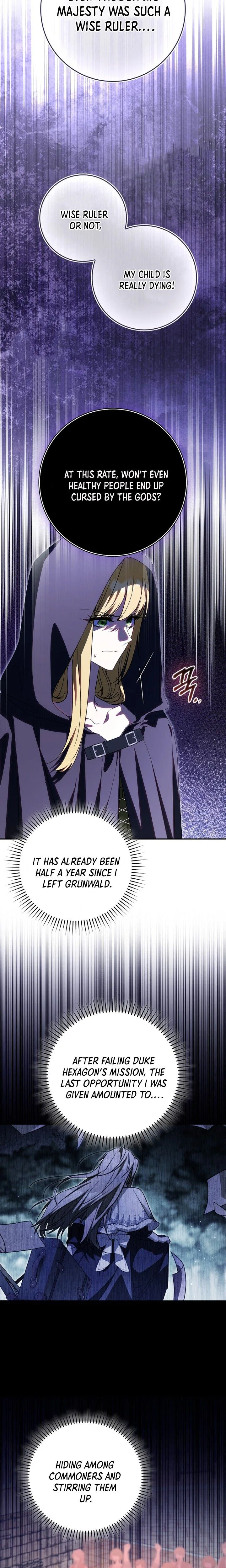 My Contract Husband Resembles the Male Protagonist Chapter 48 Page 30