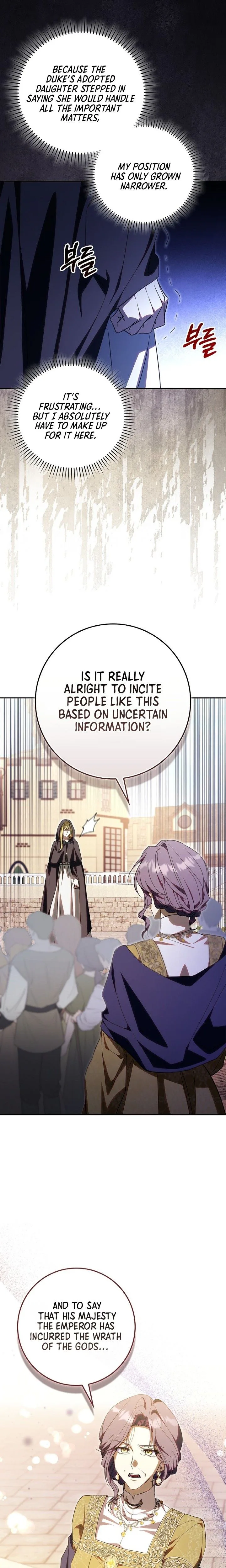 My Contract Husband Resembles the Male Protagonist Chapter 48 Page 32