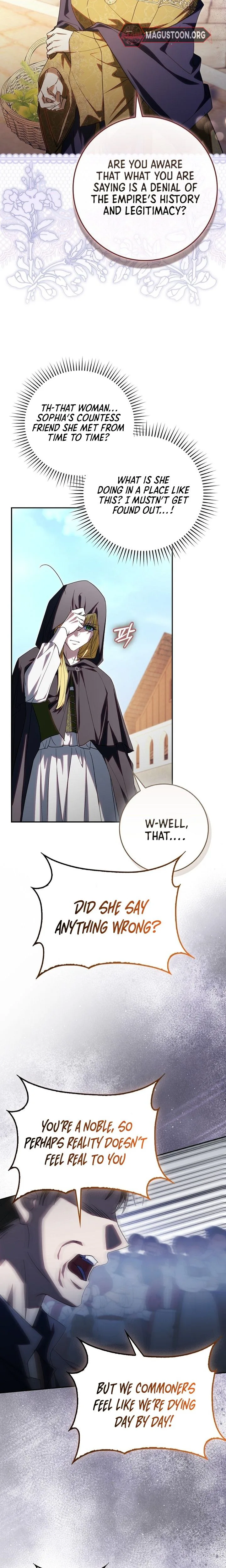 My Contract Husband Resembles the Male Protagonist Chapter 48 Page 33