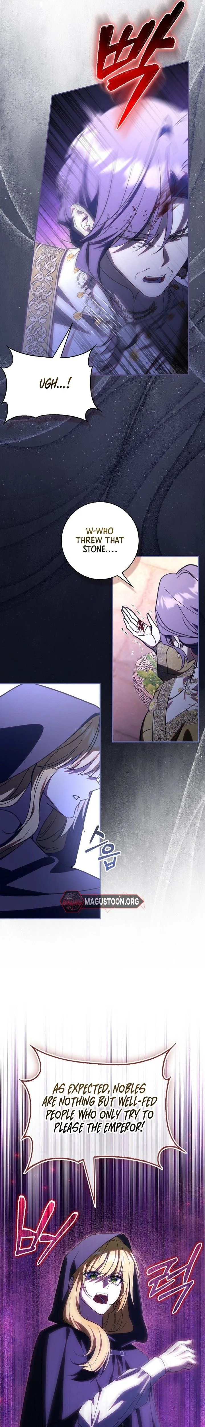 My Contract Husband Resembles the Male Protagonist Chapter 48 Page 35