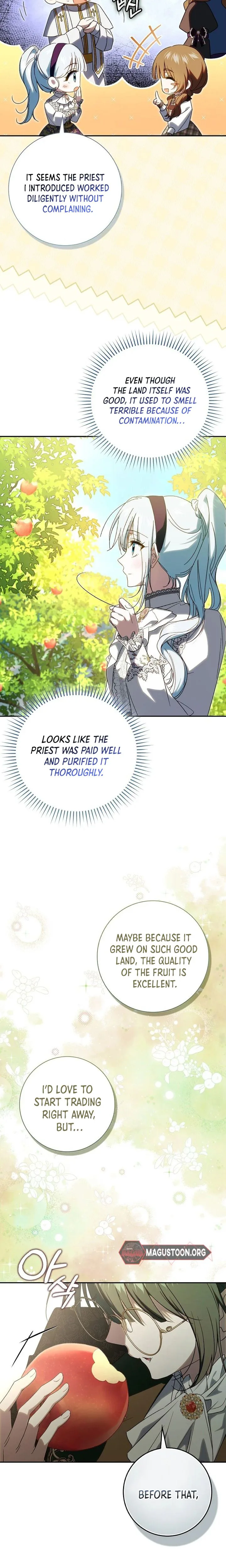My Contract Husband Resembles the Male Protagonist Chapter 46 Page 3