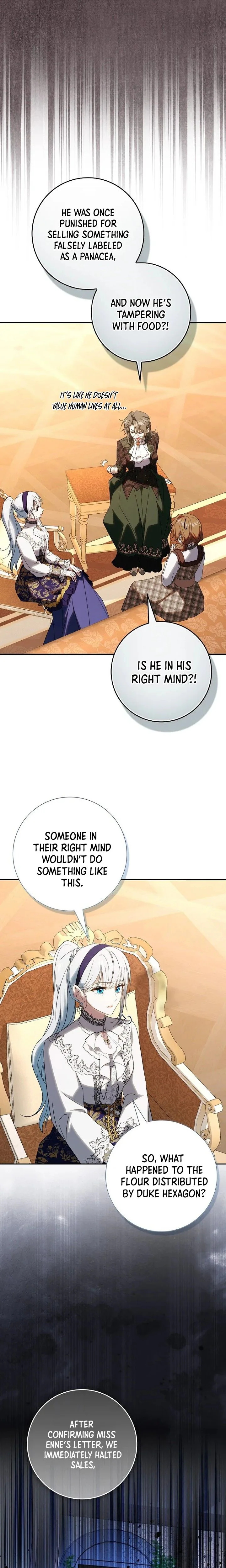 My Contract Husband Resembles the Male Protagonist Chapter 46 Page 6