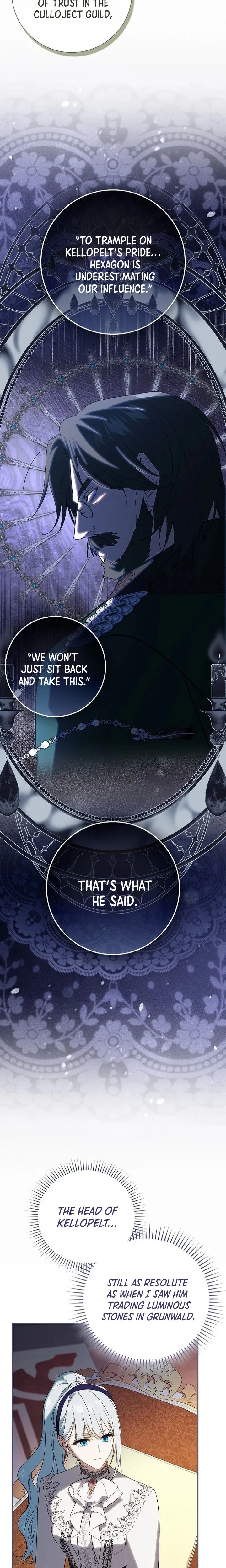 My Contract Husband Resembles the Male Protagonist Chapter 46 Page 8