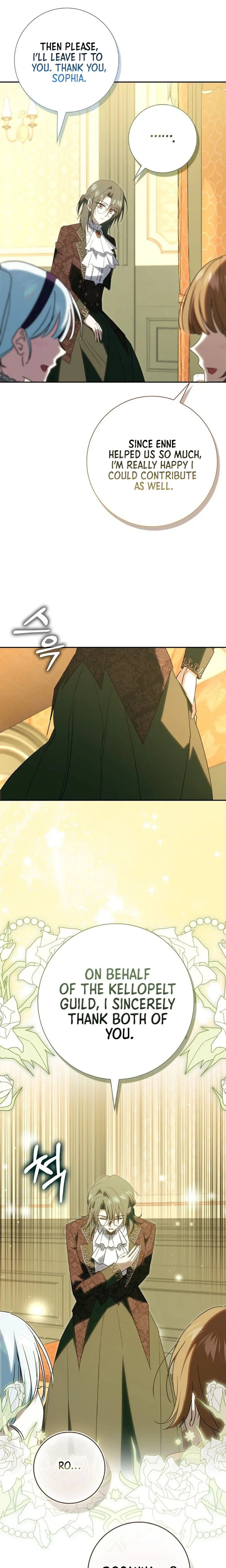 My Contract Husband Resembles the Male Protagonist Chapter 46 Page 14