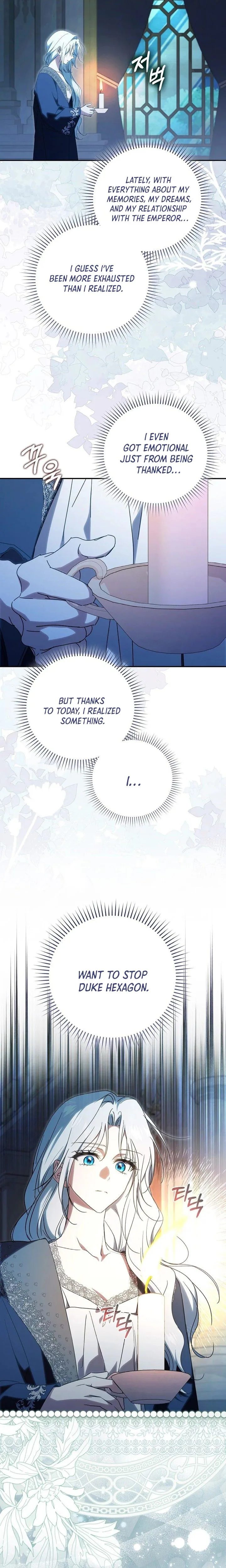 My Contract Husband Resembles the Male Protagonist Chapter 46 Page 18