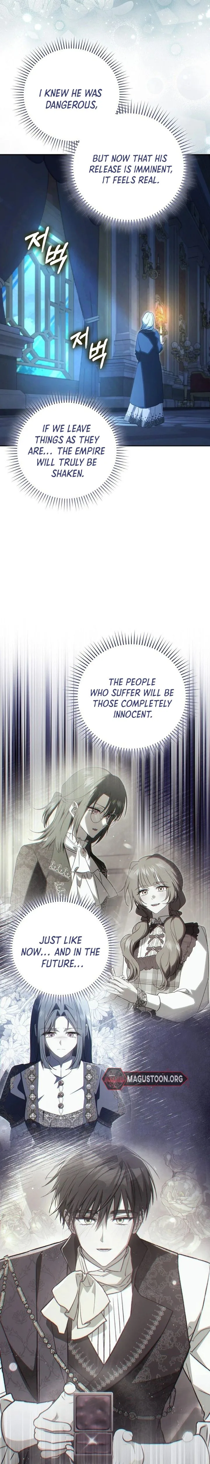 My Contract Husband Resembles the Male Protagonist Chapter 46 Page 19