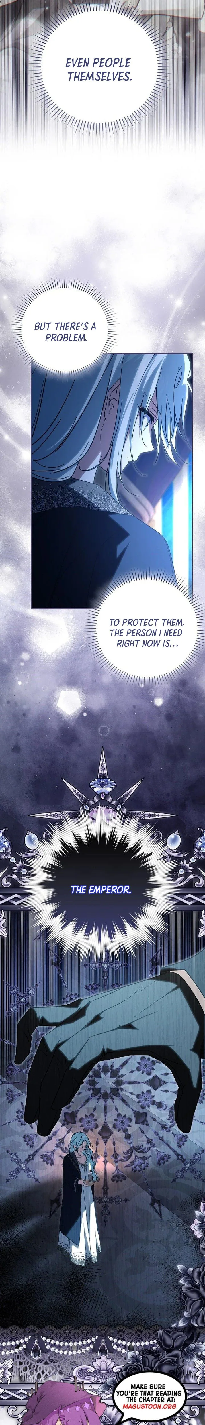 My Contract Husband Resembles the Male Protagonist Chapter 46 Page 20