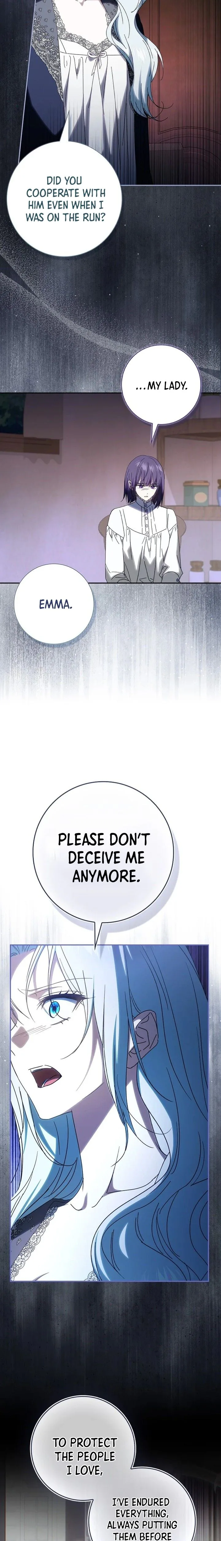 My Contract Husband Resembles the Male Protagonist Chapter 46 Page 28
