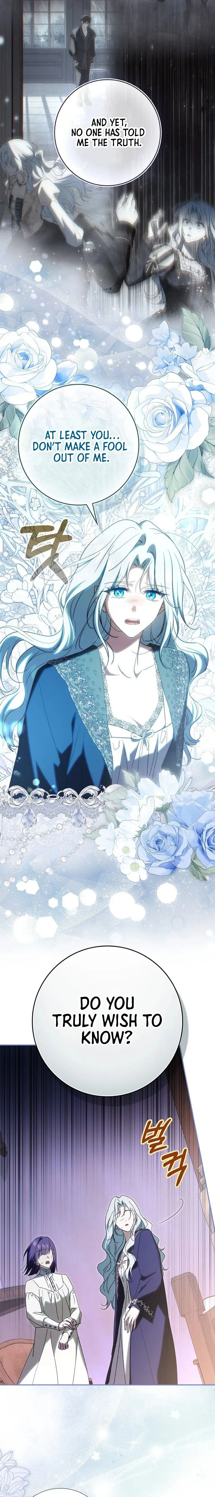 My Contract Husband Resembles the Male Protagonist Chapter 46 Page 30