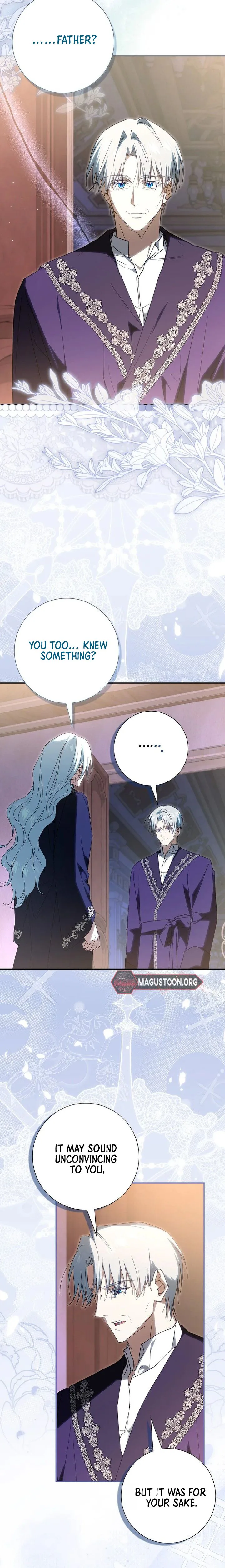 My Contract Husband Resembles the Male Protagonist Chapter 46 Page 31