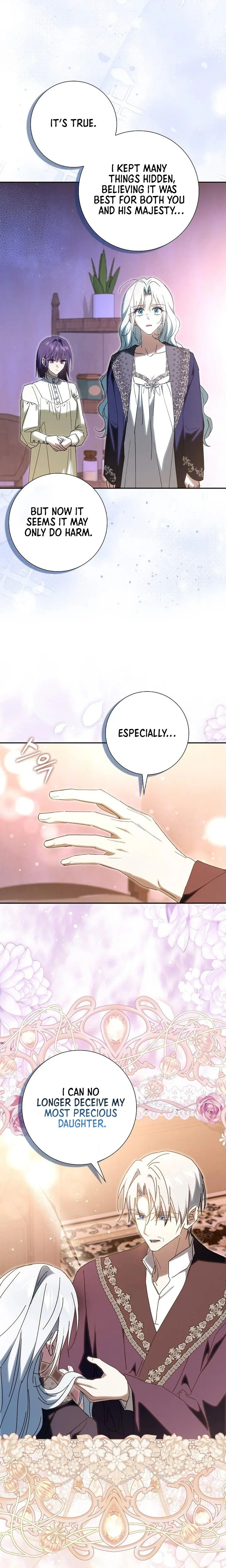 My Contract Husband Resembles the Male Protagonist Chapter 46 Page 32