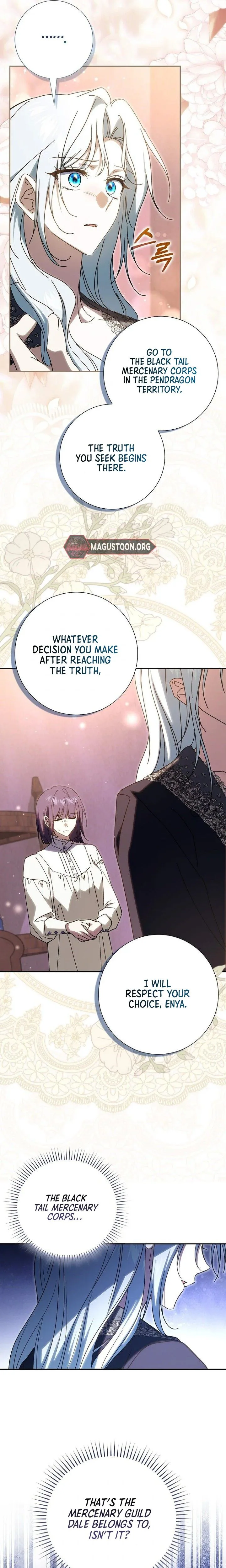 My Contract Husband Resembles the Male Protagonist Chapter 46 Page 34