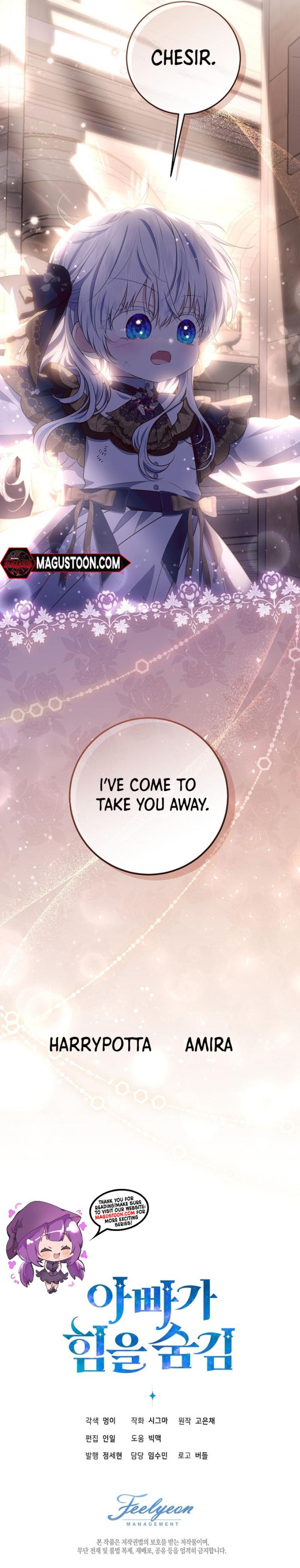 My Daddy Hides His Power Chapter 18 - Chapter 18 Page 7