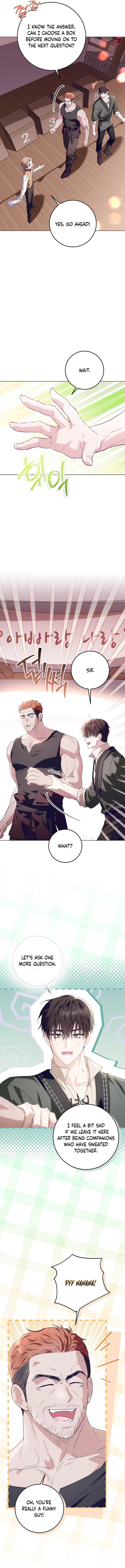 My Daddy Hides His Power Chapter 29 - Chapter 29 Page 4