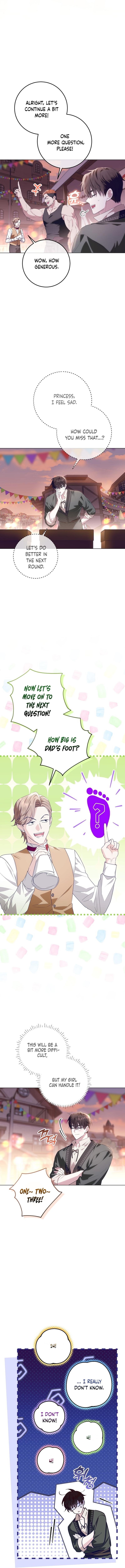 My Daddy Hides His Power Chapter 29 - Chapter 29 Page 5