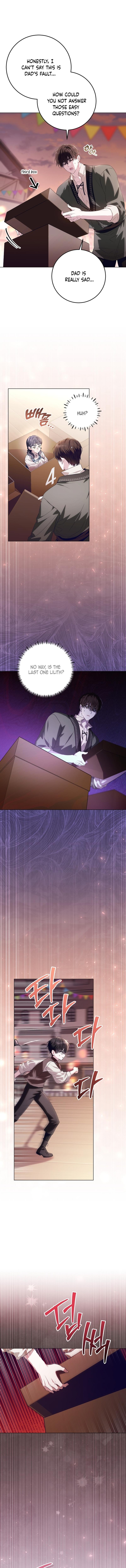 My Daddy Hides His Power Chapter 29 - Chapter 29 Page 9