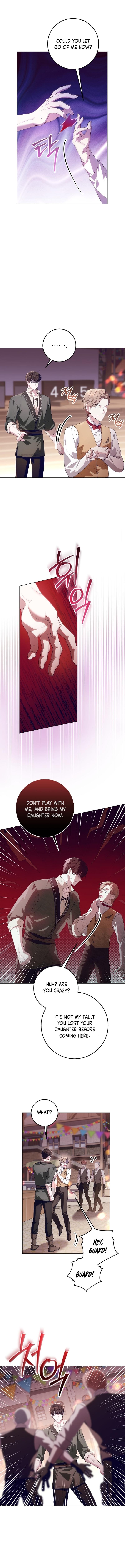 My Daddy Hides His Power Chapter 29 - Chapter 29 Page 11