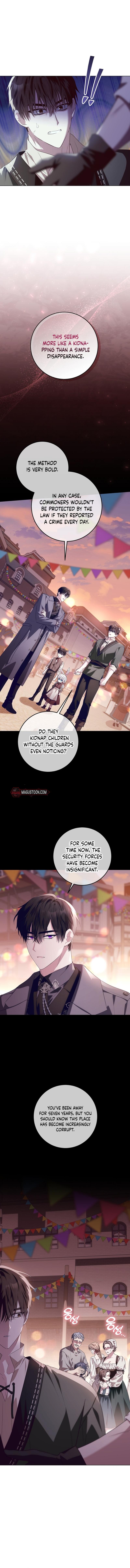 My Daddy Hides His Power Chapter 29 - Chapter 29 Page 12
