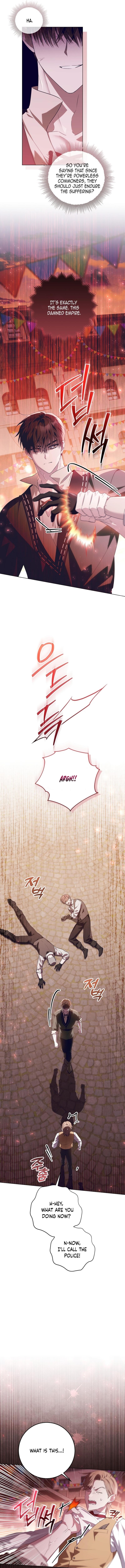 My Daddy Hides His Power Chapter 29 - Chapter 29 Page 13