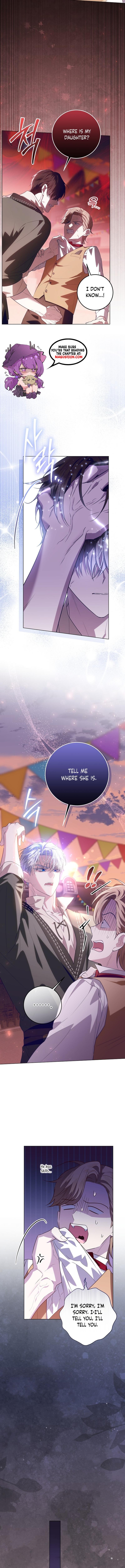 My Daddy Hides His Power Chapter 29 - Chapter 29 Page 14