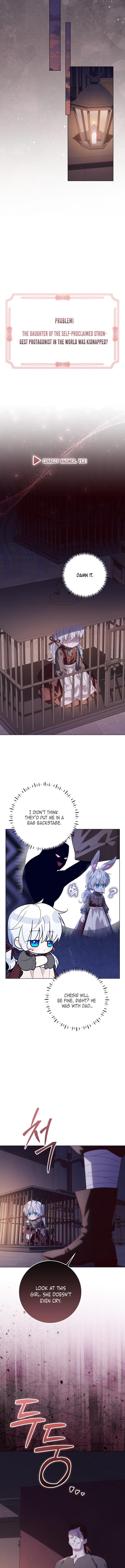 My Daddy Hides His Power Chapter 29 - Chapter 29 Page 15