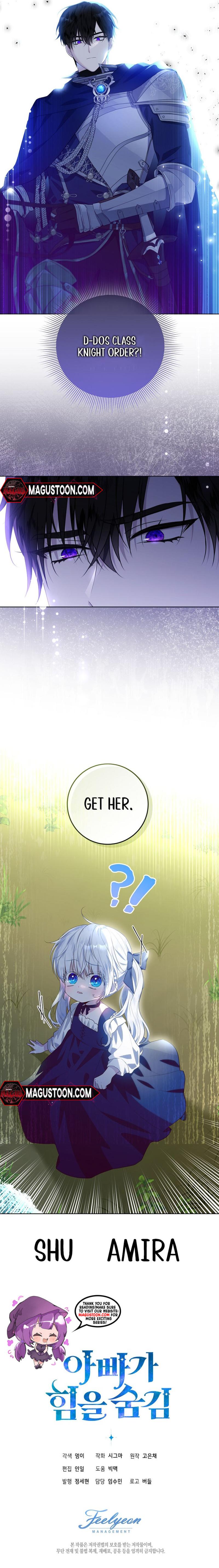 My Daddy Hides His Power Chapter 2 - Chapter 2 Page 7
