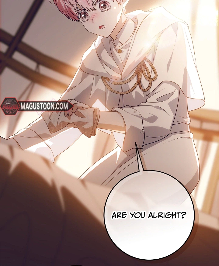 My Daddy Hides His Power Chapter 76 Page 5