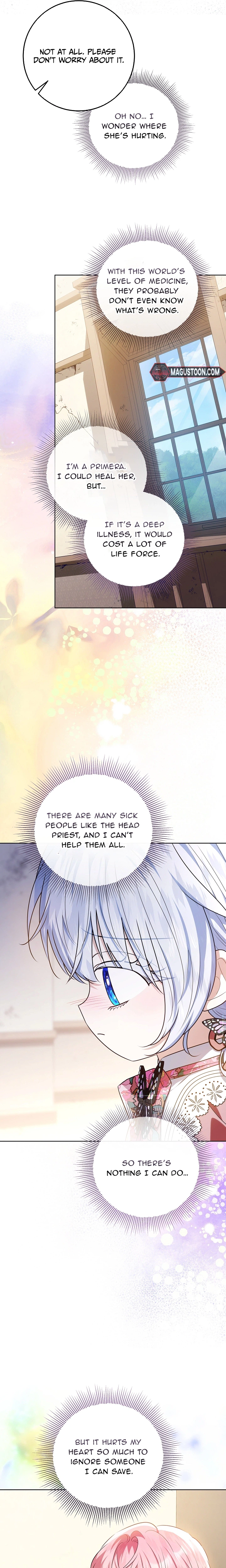 My Daddy Hides His Power Chapter 76 Page 28