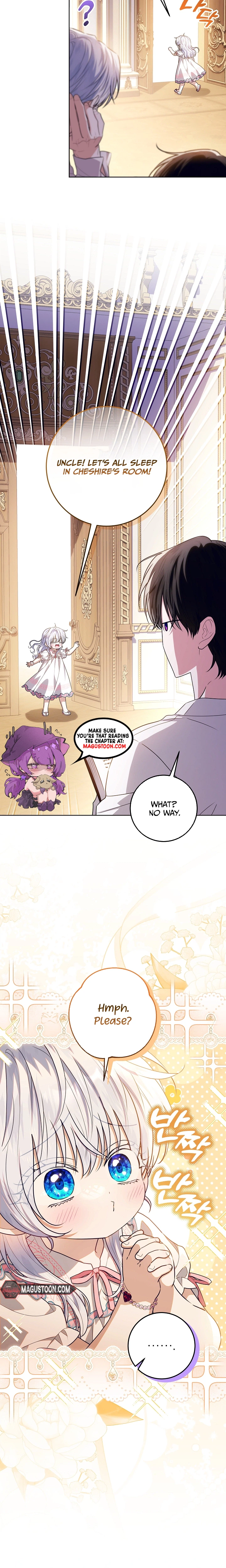 My Daddy Hides His Power Chapter 75 Page 18
