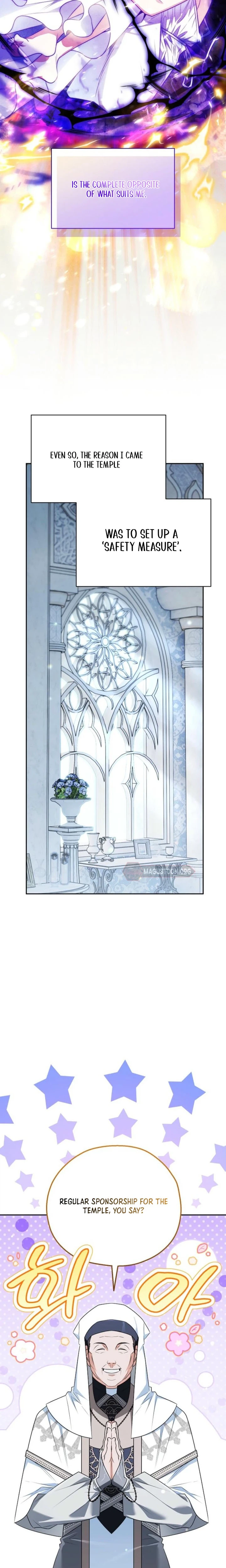 My Demure Husband’s Purpose for Marrying Me Is Suspicious Chapter 20 Page 2