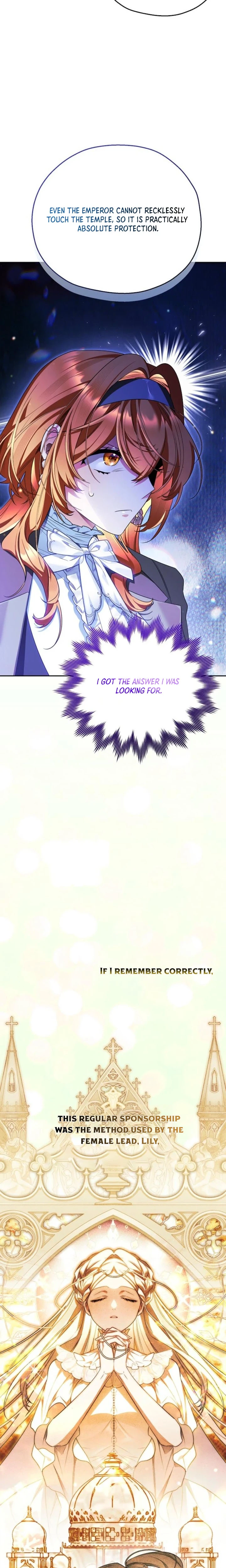 My Demure Husband’s Purpose for Marrying Me Is Suspicious Chapter 20 Page 7