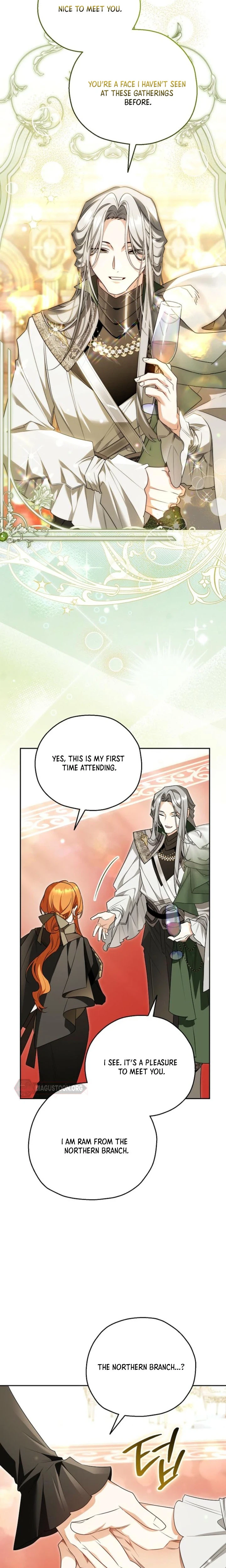 My Demure Husband’s Purpose for Marrying Me Is Suspicious Chapter 20 Page 18