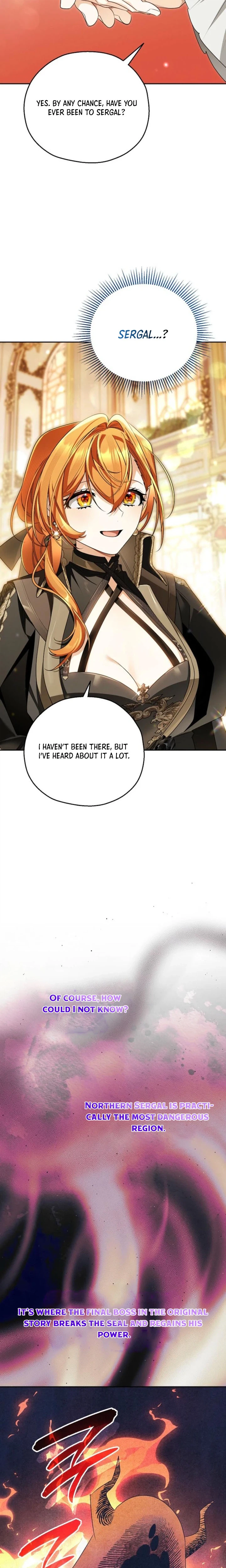 My Demure Husband’s Purpose for Marrying Me Is Suspicious Chapter 20 Page 19