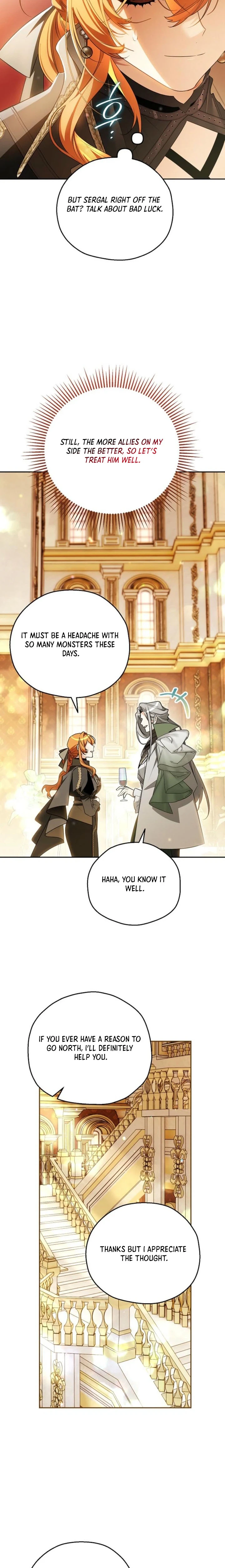 My Demure Husband’s Purpose for Marrying Me Is Suspicious Chapter 20 Page 22