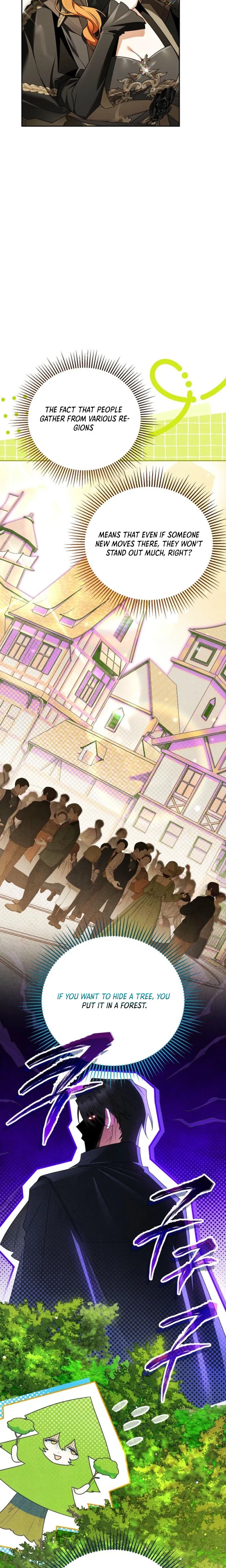 My Demure Husband’s Purpose for Marrying Me Is Suspicious Chapter 20 Page 26