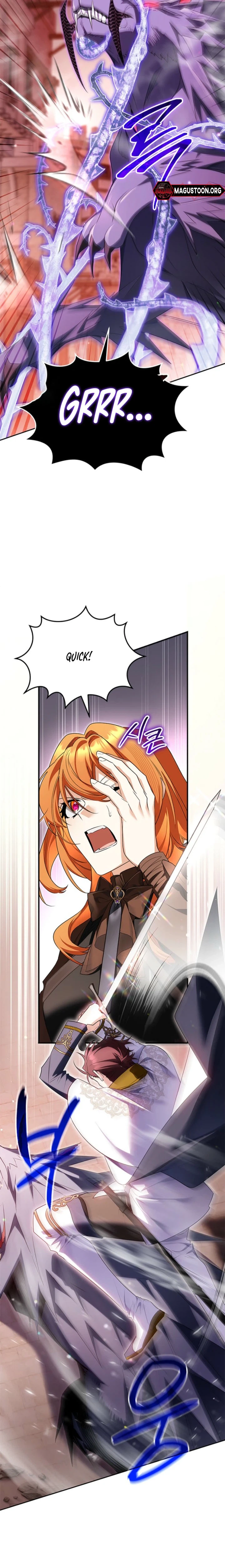 My Demure Husband’s Purpose for Marrying Me Is Suspicious Chapter 28 Page 9