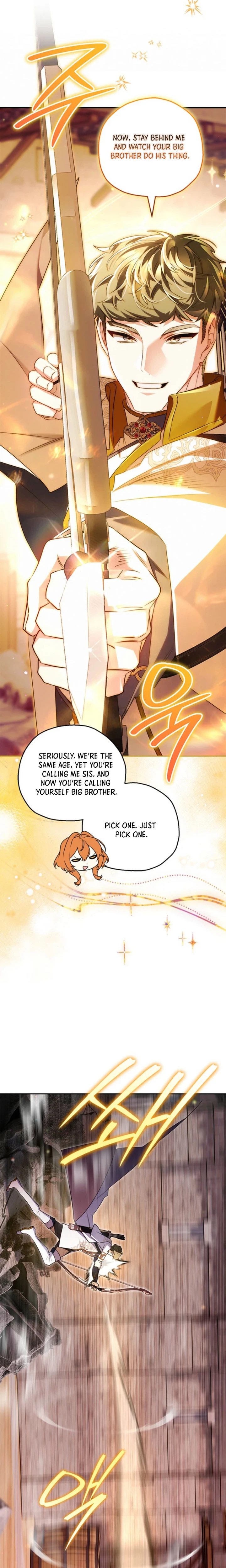 My Demure Husband’s Purpose for Marrying Me Is Suspicious Chapter 28 Page 19
