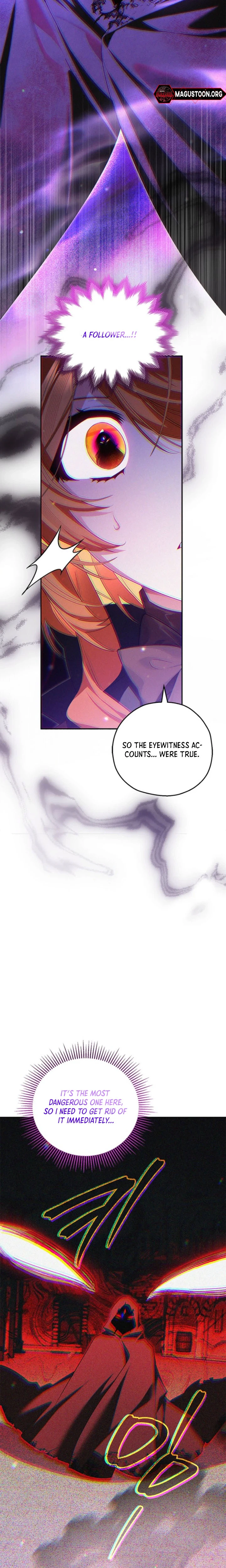 My Demure Husband’s Purpose for Marrying Me Is Suspicious Chapter 28 Page 23