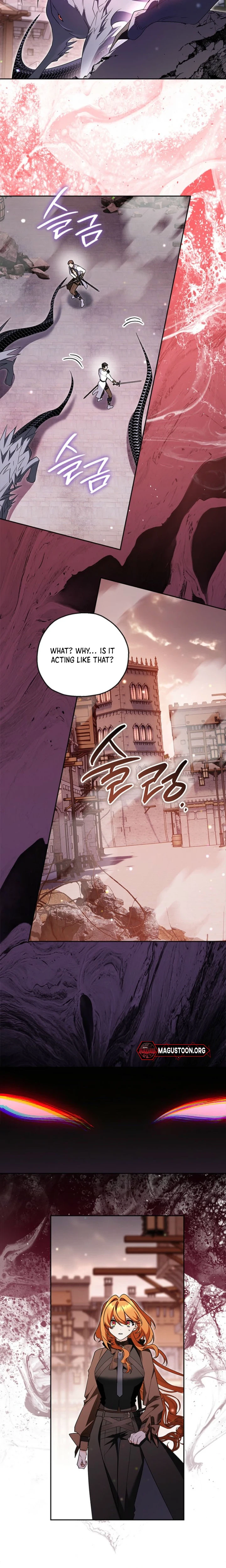 My Demure Husband’s Purpose for Marrying Me Is Suspicious Chapter 28 Page 25