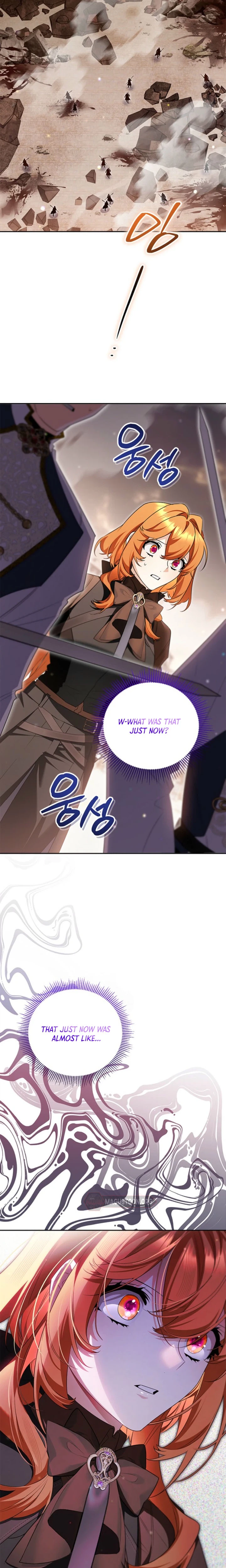 My Demure Husband’s Purpose for Marrying Me Is Suspicious Chapter 28 Page 27