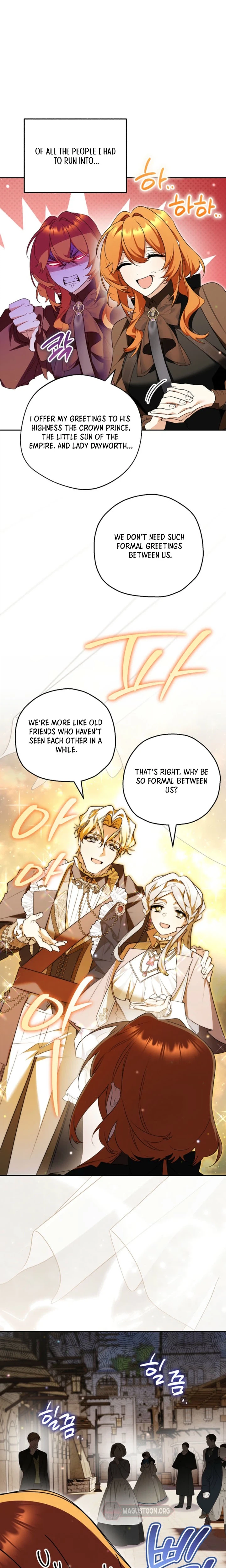 My Demure Husband’s Purpose for Marrying Me Is Suspicious Chapter 29 Page 19