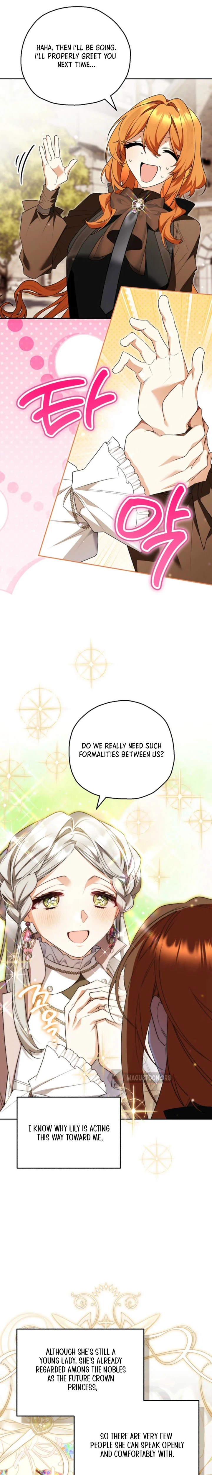 My Demure Husband’s Purpose for Marrying Me Is Suspicious Chapter 29 Page 21