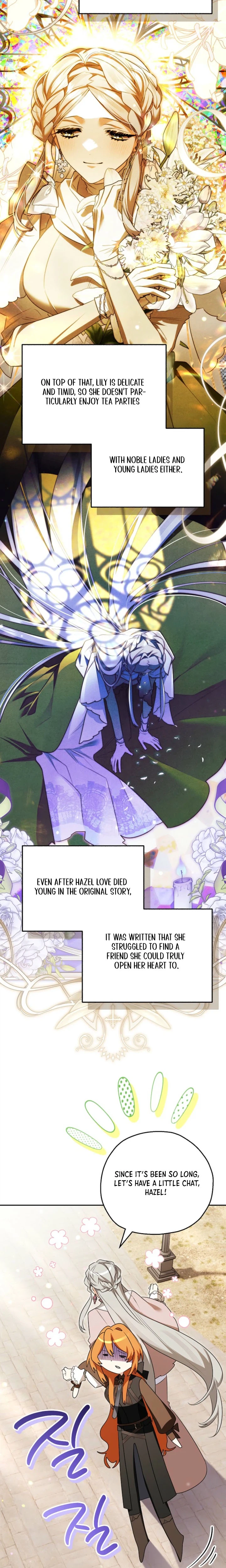 My Demure Husband’s Purpose for Marrying Me Is Suspicious Chapter 29 Page 22