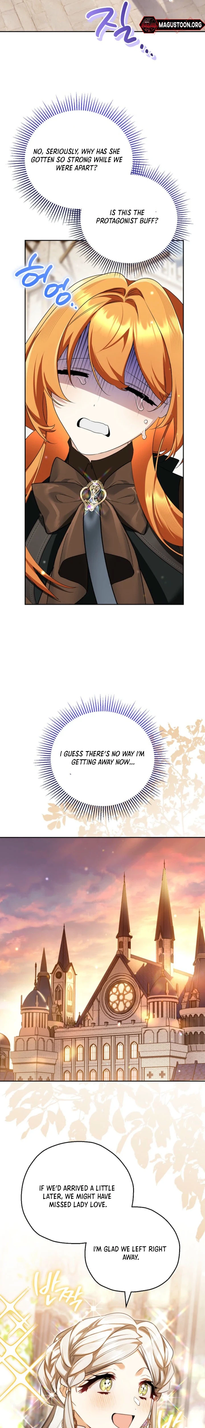 My Demure Husband’s Purpose for Marrying Me Is Suspicious Chapter 29 Page 23