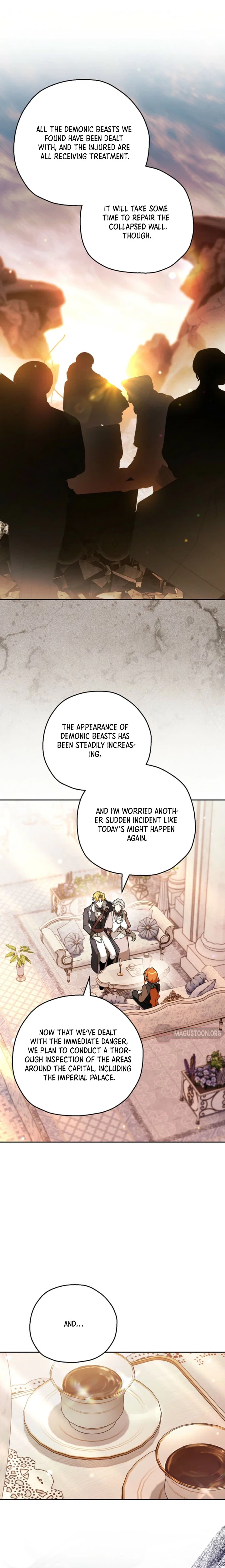 My Demure Husband’s Purpose for Marrying Me Is Suspicious Chapter 29 Page 27