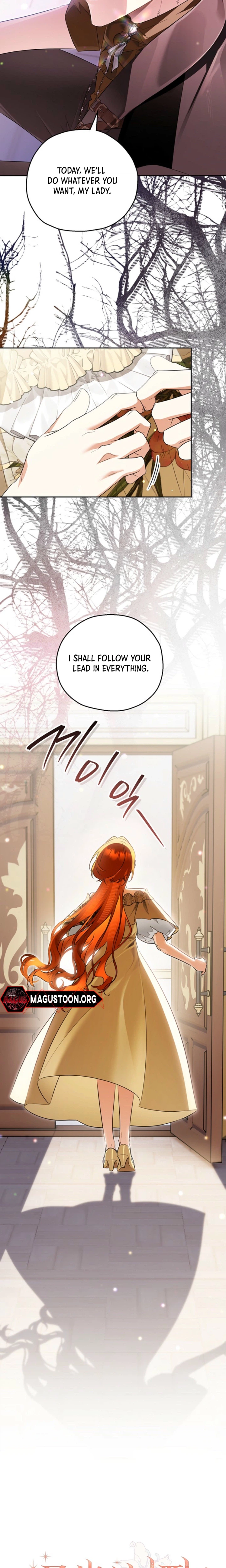 My Demure Husband’s Purpose for Marrying Me Is Suspicious Chapter 10 Page 4