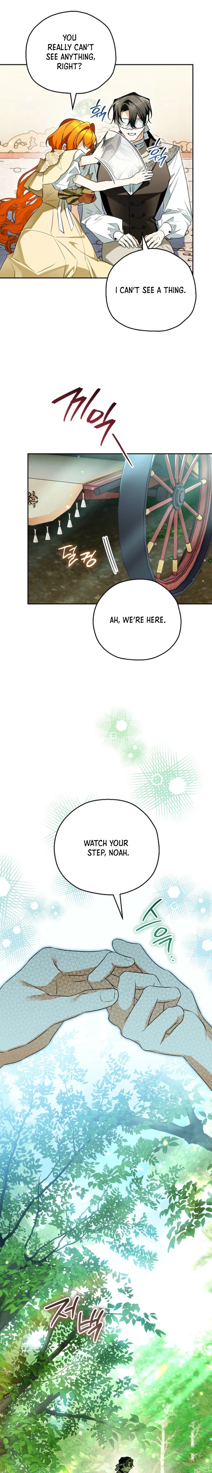 My Demure Husband’s Purpose for Marrying Me Is Suspicious Chapter 10 Page 7