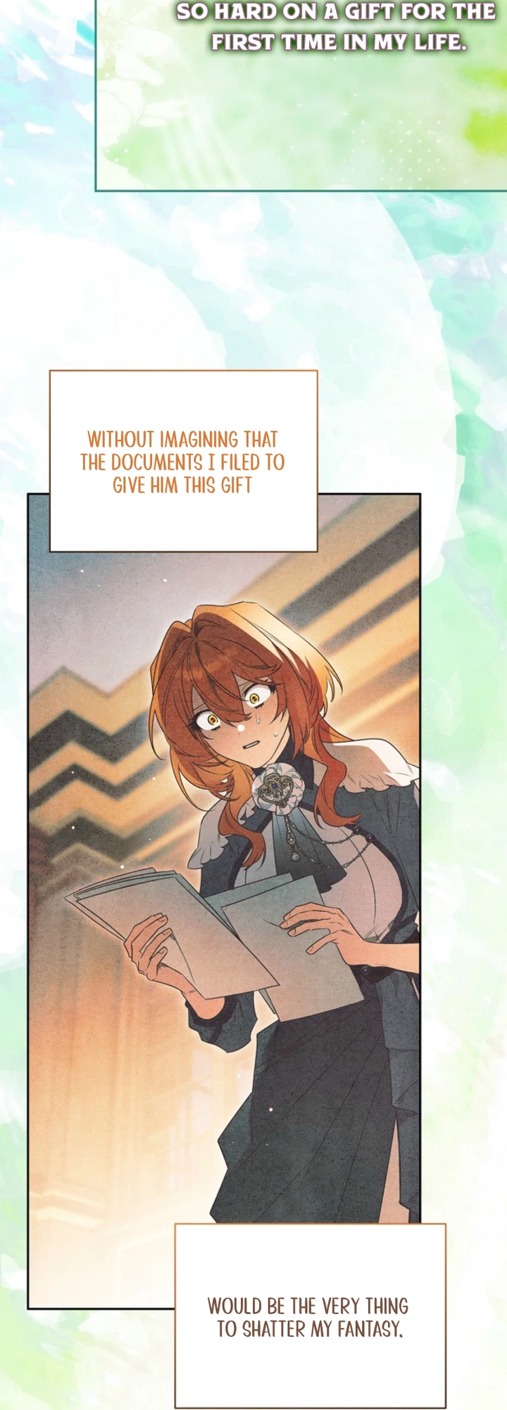 My Demure Husband’s Purpose for Marrying Me Is Suspicious Chapter 10 Page 12