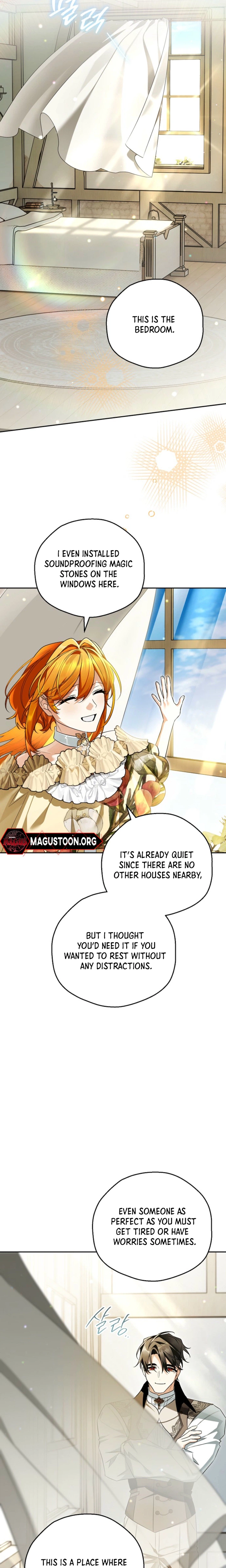My Demure Husband’s Purpose for Marrying Me Is Suspicious Chapter 10 Page 19