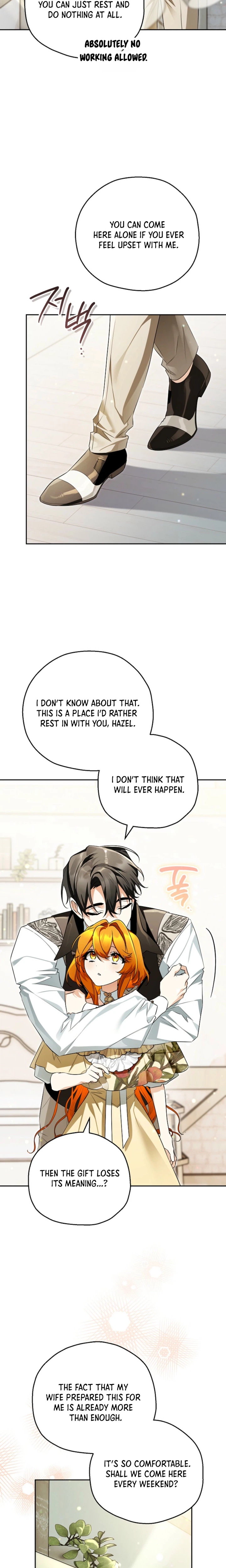 My Demure Husband’s Purpose for Marrying Me Is Suspicious Chapter 10 Page 20